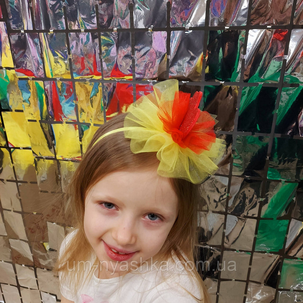 Обруч ободок Цыпленок Курчатко Кривой Рог - изображение 4