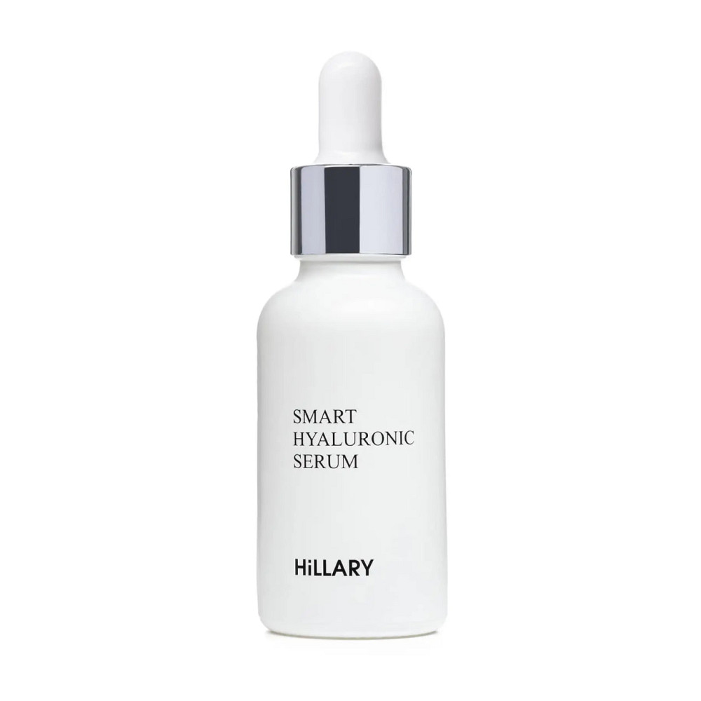 Гиалуроновая сыворотка Smart Hyaluronic Hillary 30мл Киев - изображение 8