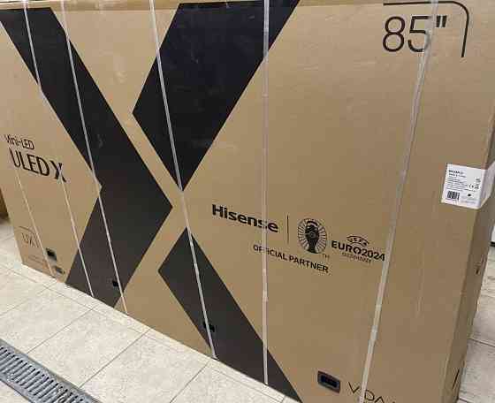 Телевизор Hisense 85UXKQ. Харьков