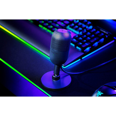 Мікрофон Razer Seiren V3 Mini Black (RZ19-05050100-R3M1) Вінниця - фото 7