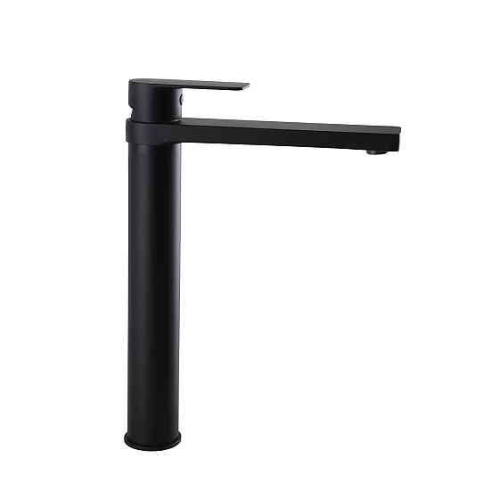 Змішувач для умивальника TOPAZ SARDINIA TS 08223-H20-BB (000021537) Київ