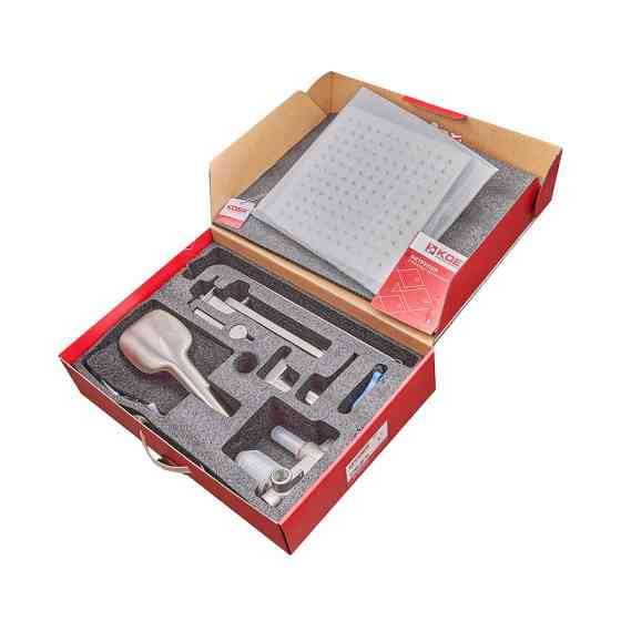 Вбудована душова система Koer KI-66015-02 (з нерж. сталі) (Колір нерж) (KR4785) Київ