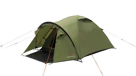 Намет тримісний Easy Camp Setesdal 3 (120477) Київ