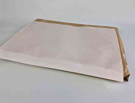 Упаковочная бумага жиронепроницаемая белая 420х600мм 40 г\м2 10кг/уп. (1 пачка) Харьков