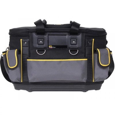 Сумка для інструмента Stanley FatMax Round Top з округлим верхом 18&quot;, 50 x 33 x 31см (FMST1-70749) Вінниця - фото 3