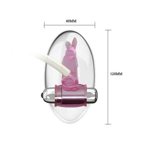 Автоматическая вакуумная помпа для клитора BI-014096 Sex Aura Киев
