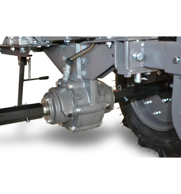 Мотоблок WEIMA WM1100BE-6 КМ DIFF PRESTIGE (9 л.с. дизель, 6 скоростей, дифференциал) Харьков - изображение 6