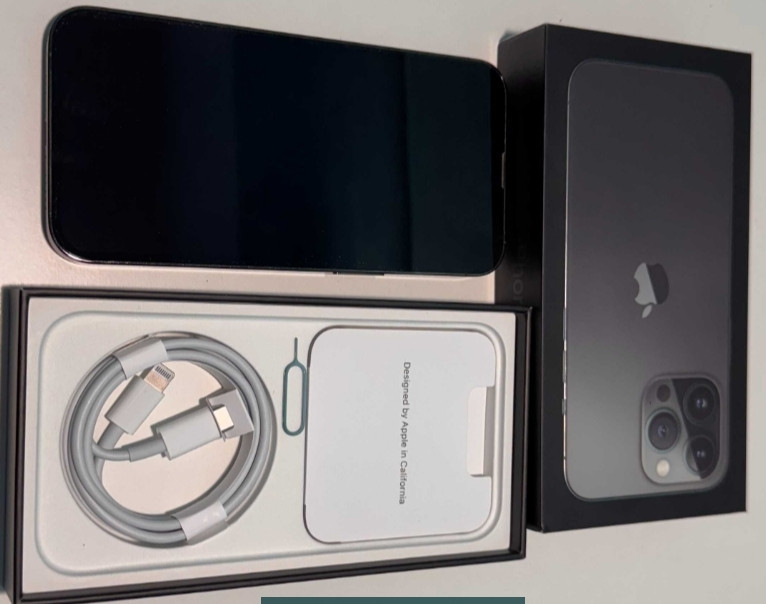 Айфон: iPhone 13 Pro 128Gb. Киев - изображение 1