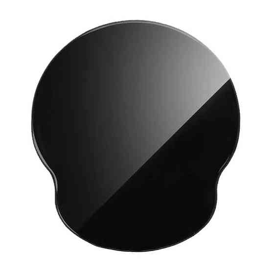 Килимок для миші HOCO GM30 Polar Fox mouse pad with wrist support Black Київ