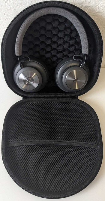 Наушники с микрофоном Bang & Olufsen Beoplay H4 в дизайні LIMITED EDITION: by RAF Camora. Киев - изображение 7