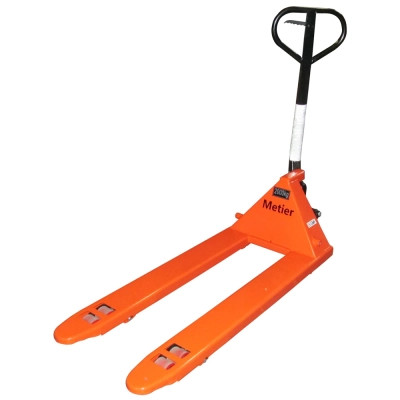 Тележка гидравлическая Metier 2т/1150мм Basic (CBY.JC 2.0T) Винница - изображение 1