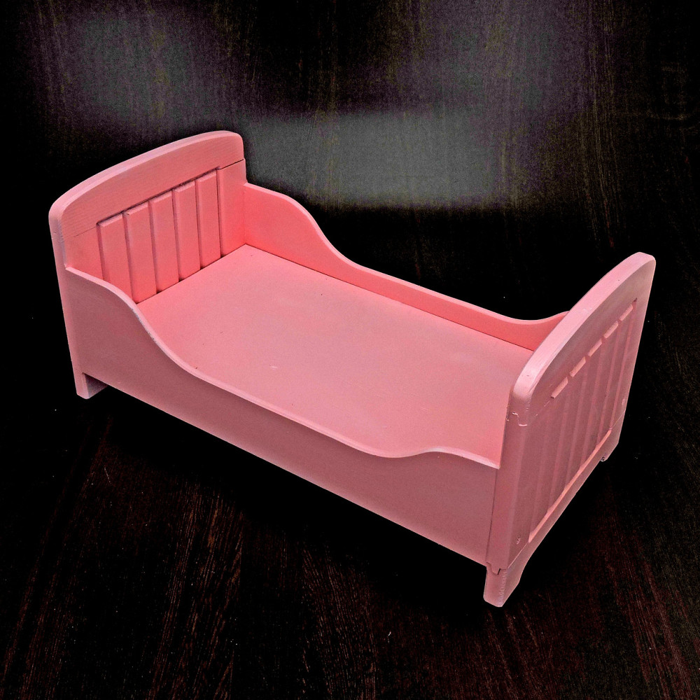 Ліжко для ляльок "Есмеральда" барбі Миколаїв - фото 5