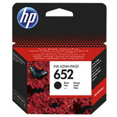Картридж HP DJ No.652 black (F6V25AE) Вінниця - фото 1