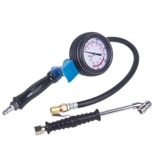 Пістолет підкачки для вантажних авто. 0-160PSI / 0-1100kPA Alloid Одеса - фото 1