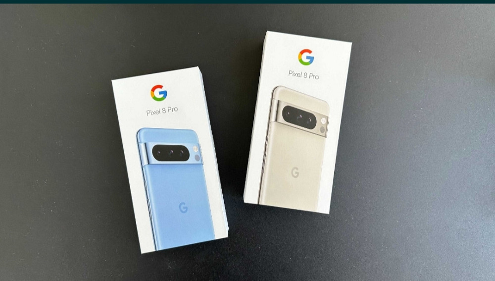 NEW Смартфон Google Pixel 8 Pro 112/512Gb Obsidian / Porcelain Trade in Київ - фото 1