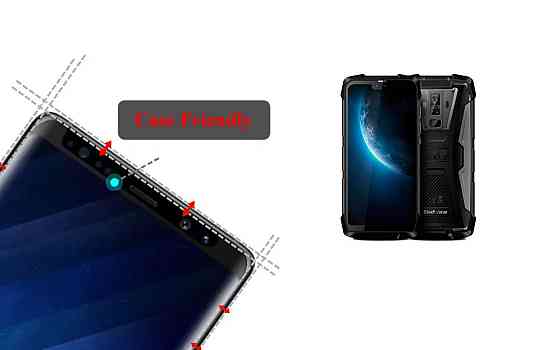Защитное стекло HyperGlass Pro для Blackview BV9700 Pro – максимальная чувствительность и защита Киев