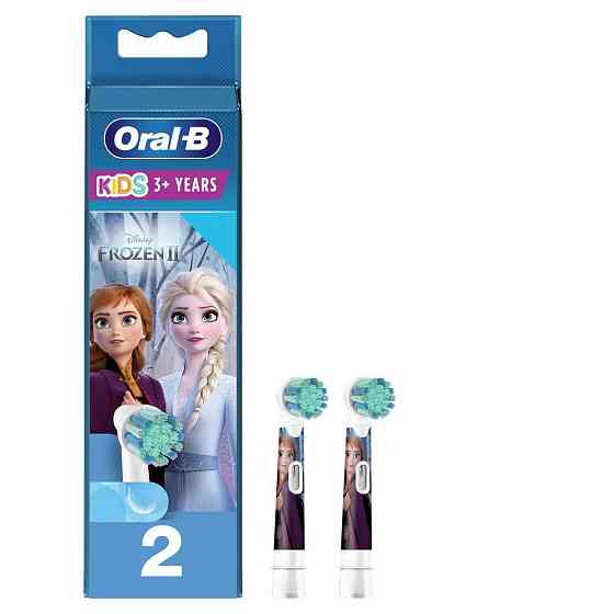 Насадка Braun Oral-B Stages Power FrozenII EB10S (2 шт.) ( 29810 ) Харків