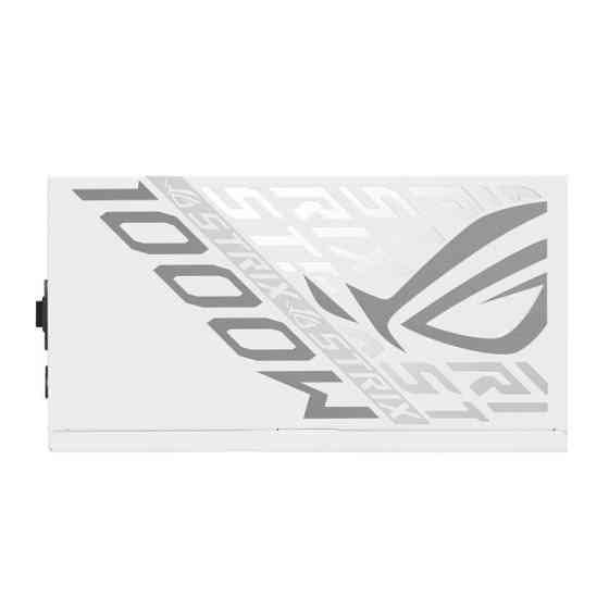 Блок живлення Asus ROG Strix 1000W Platinum White Edition (90YE00W4-B0NA00) ( Білий ) Харків