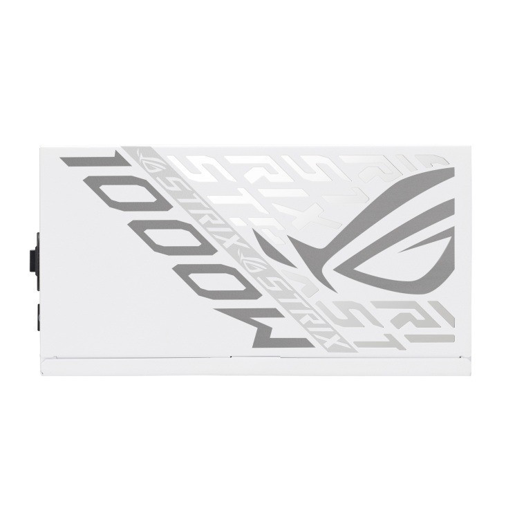 Блок живлення Asus ROG Strix 1000W Platinum White Edition (90YE00W4-B0NA00) ( Білий ) Харків - фото 1