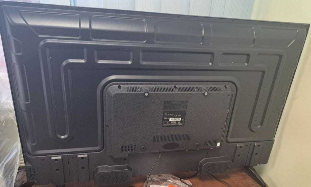 Smart TV Android 13 T2.Телевізор 4K 55 дюйма Київ - фото 3