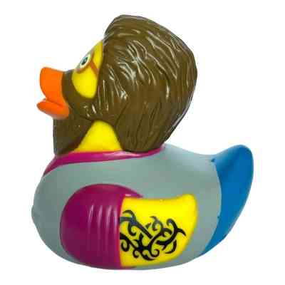 Іграшка для ванної Funny Ducks Качка Хіпстер (1328) Вінниця