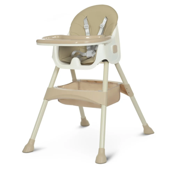Стульчик для кормления Bambi M 4136-2 Beige Винница