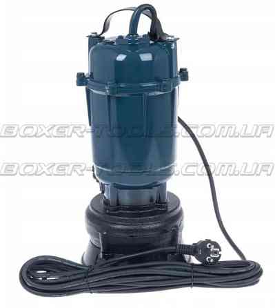 CP-5507 Насос Для Грязной Воды 3750 Вт С Измельчителем Киев