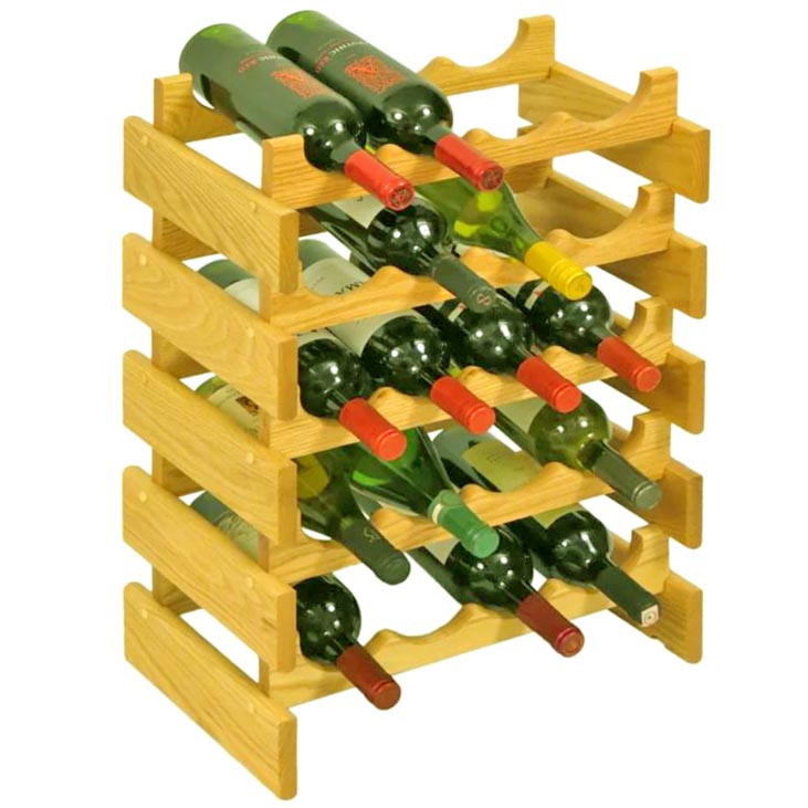 Настільна винна полиця "Баркер 20" каррі Миколаїв - фото 1