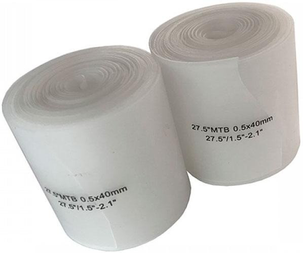 Антипрокольная лента для шин велосипеда   0,5мм (40х2220мм) для шин 27,5 Мукачево - изображение 1