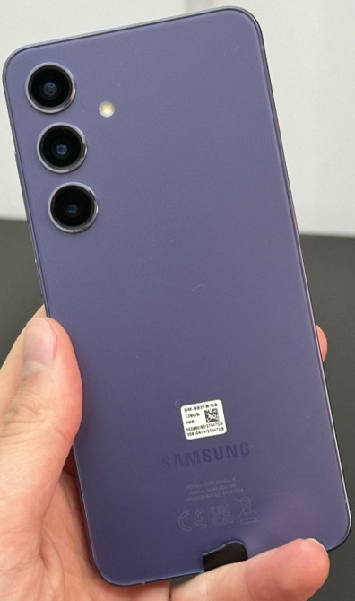 Смартфон: Samsung Galaxy S24 128Gb. Киев - изображение 6