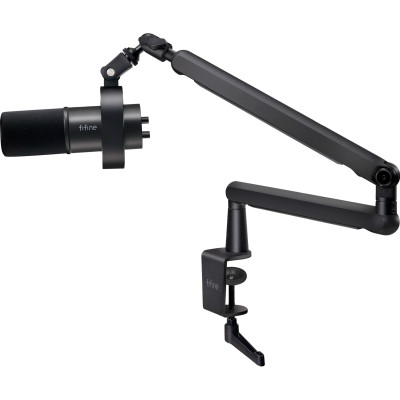 Микрофон Fifine T688 USB/XLR Black (T688) Винница - изображение 4