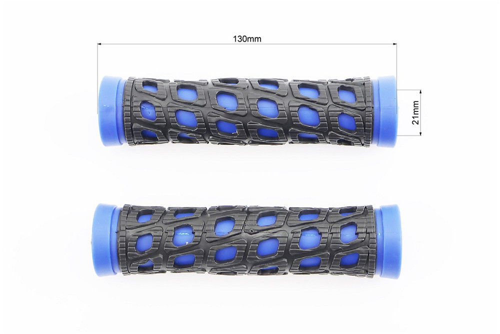 Ручки керма 130мм, чорно-сині GP-445 Киев - изображение 2