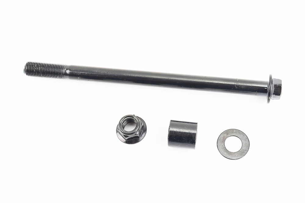 Вісь переднього колеса у зборі TR-4 Київ - фото 1