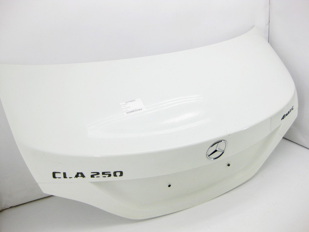 Mercedes-Benz  A1177500075 Кришка багажника CLA C117 Одеса - фото 4