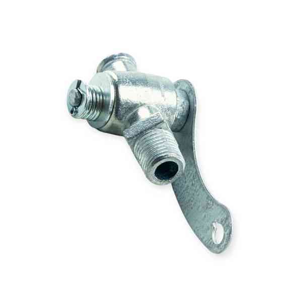 Кран ГАЗ 53, Волга, МТЗ радіатор із довгою ручкою блоку Мукачево