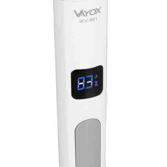 Електромухобійка Vayox IKV-991 на акумуляторі Дніпро