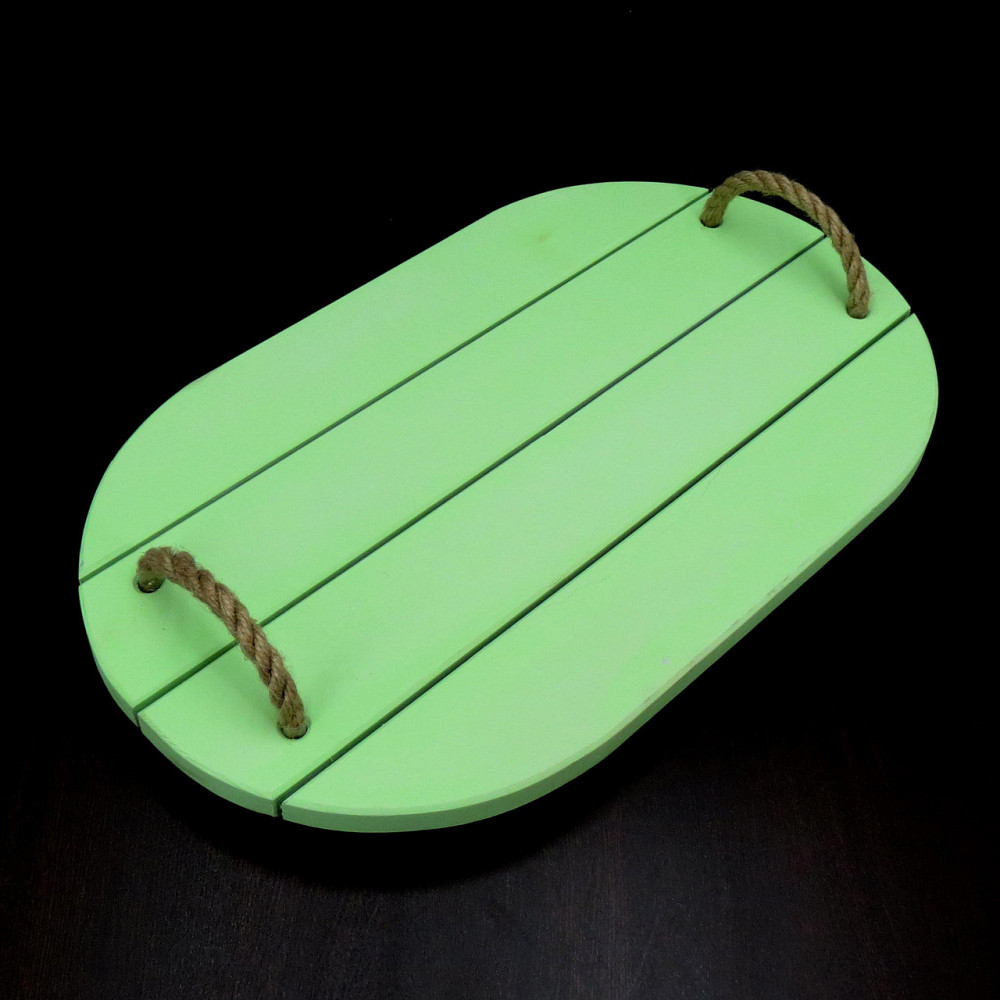 Поднос деревянный 