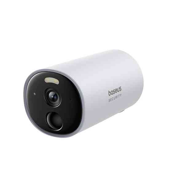 IP-камера відеоспостереження Baseus Security B1 Outdoor Camera 2K White Одеса