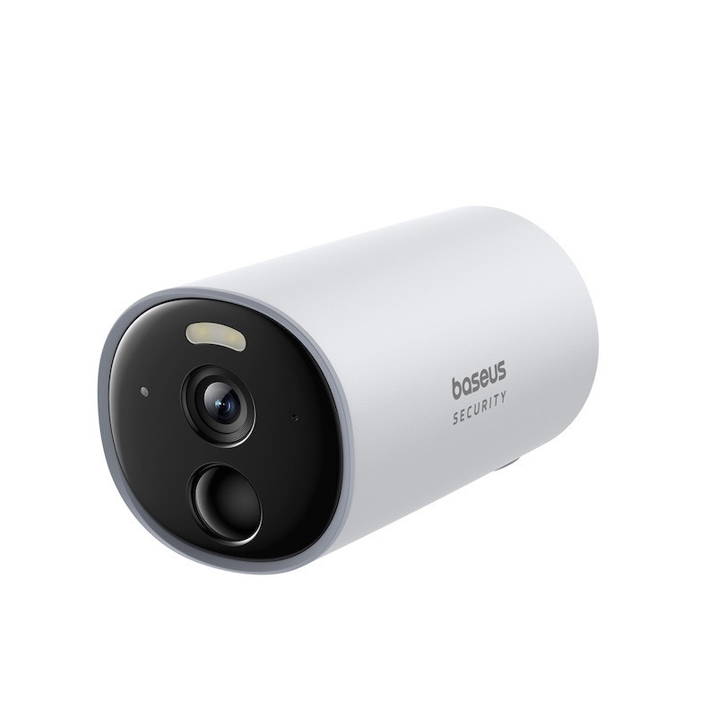 IP-камера відеоспостереження Baseus Security B1 Outdoor Camera 2K White Одеса - фото 4