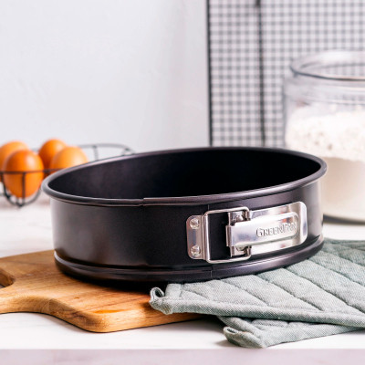 Форма для випікання GreenPan роз&apos;ємна 24 см з керамічним покриттям (CC007767-001) Вінниця - фото 6