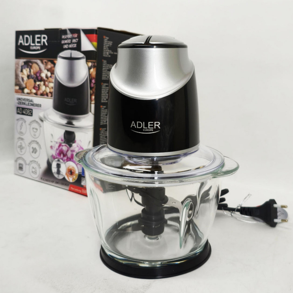 Блендеры с многофункциональной чашей измельчителем, Высокомощный блендер, Измельчители для дома EO-85 Львов - изображение 3