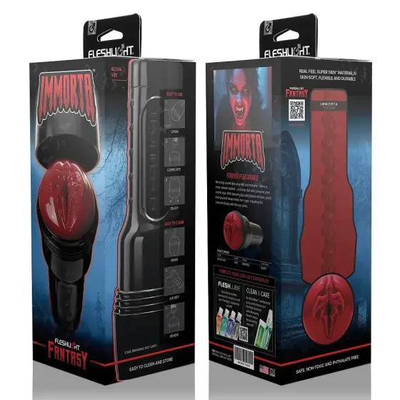 Мастурбатор Fleshlight Fantasy Immorta Львів