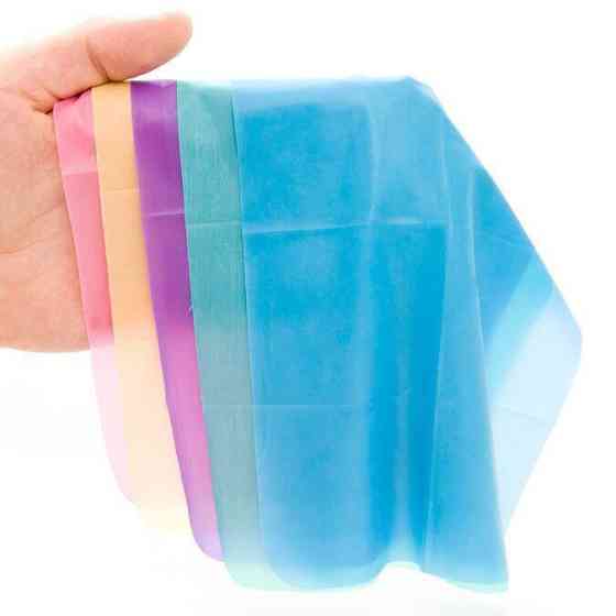 Набір латексних серветок Latex Dental Dams Assorted 100 шт Sex Aura Київ
