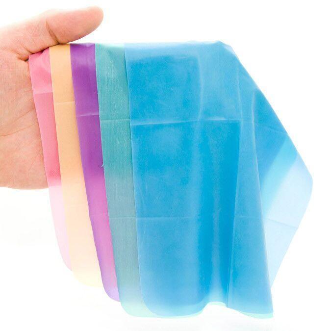 Набір латексних серветок Latex Dental Dams Assorted 100 шт Sex Aura Київ - фото 3