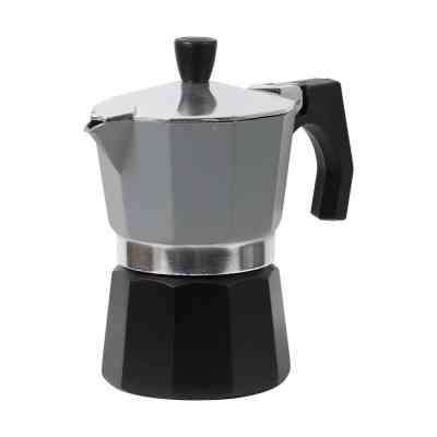 Кофеварка кемпинговая Bo-Camp Hillingdon 6-cups Grey/Black (2200520) Винница