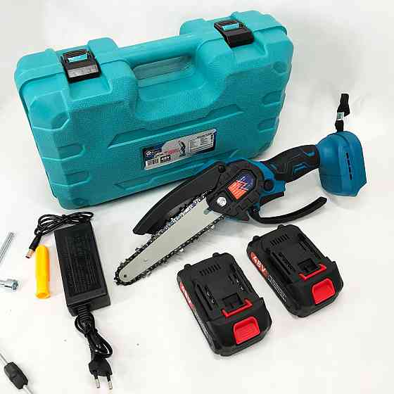 Аккумуляторные пилы для дачи 6