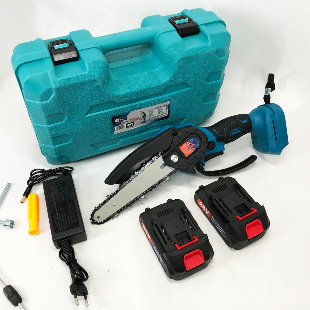 Аккумуляторные пилы для дачи 6