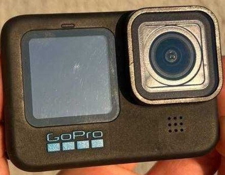 Екш- Камера GoPro HERO 11 Black Київ - фото 7