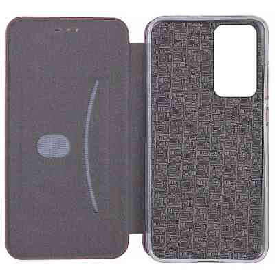 Чохол до мобільного телефона BeCover Exclusive Samsung Galaxy A17 5G SM-A17 Red Wine (713890) Вінниця