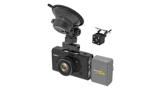 Відеореєстратор Aspiring Alibi 9 Speedcam GPS/3 Camers Вінниця